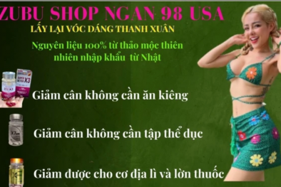Sản phẩm giảm cân Ngân 98 bị kiểm tra, trụ sở phân phối đóng cửa bất thường