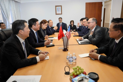 Tăng cường hợp tác chiến lược giữa Việt Nam và các Tập đoàn hàng đầu của Hoa Kỳ