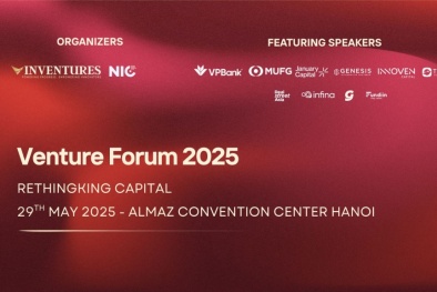 VinVentures đồng hành cùng NIC tổ chức diễn đàn 'Venture Forum 2025'