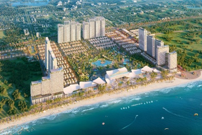 Blanca City ra quân bùng nổ: 2.000 chiến binh ‘xuất trận’, đánh dấu kỷ nguyên bứt phá của bất động sản Vũng Tàu