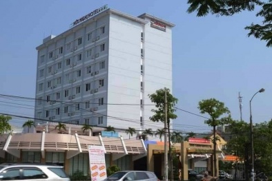 Công ty Hữu Nghị Nghệ An bị xử phạt do xả thải vượt quy chuẩn