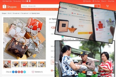 Hàng giả trên sàn thương mại điện tử tinh vi đến nỗi nhà sản xuất cũng khó phân biệt