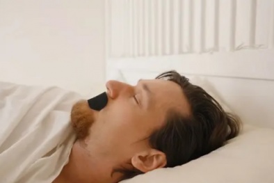 Nguy hại từ trào lưu ‘dán băng miệng’ trên các nền tảng mạng xã hội 