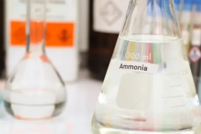 Phương pháp mới sử dụng năng lượng mặt trời sản xuất amoniac từ không khí và nước 