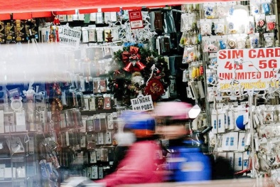 Tài khoản ngân hàng ảo, SIM rác vẫn là mối nguy trên không gian số