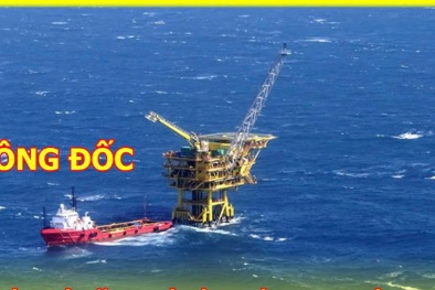 Sự cố xảy ra tại mỏ Sông Đốc đã được kiểm soát, không gây ảnh hưởng đến môi trường