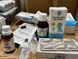 Tinh vi thủ đoạn pha trộn thực phẩm chức năng giả theo thành phần... ghi trên vỏ hộp