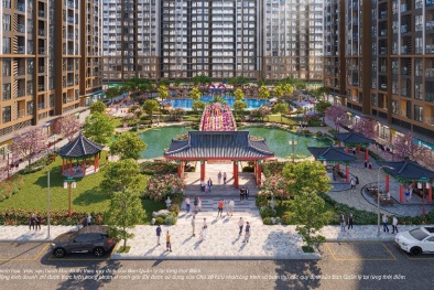 Vinhomes Star City: Biểu tượng mới của chuẩn sống sang giữa lòng xứ Thanh