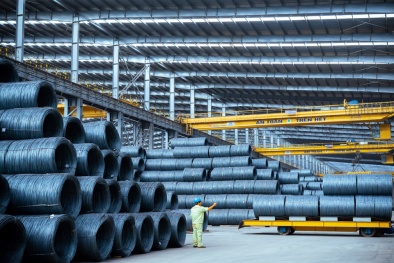 Vương quốc Anh điều chỉnh danh sách miễn trừ và hạn ngạch thuế quan đối với sản phẩm thép