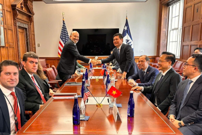 Việt Nam sẵn sàng phối hợp với Hoa Kỳ trong phòng chống gian lận thương mại, chuyển tải bất hợp pháp