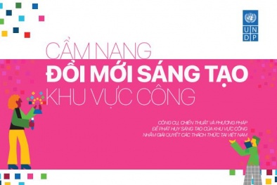 Phát huy đổi mới sáng tạo khu vực công