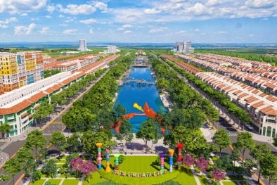 5 'giá trị vàng' tạo nên sức hút của nhà phố Sun Group Hà Nam