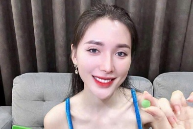 Bộ Y tế chỉ đạo kiểm tra sản phẩm giảm cân do 'Ngân Collagen' quảng cáo