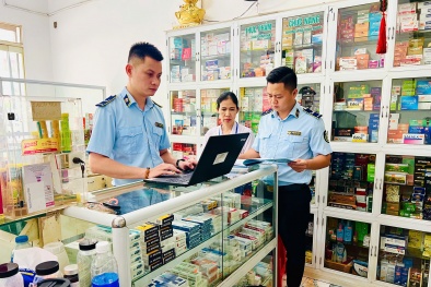 Bộ Y tế thành lập 5 đoàn kiểm tra đột xuất việc sản xuất, kinh doanh sữa và thực phẩm chức năng