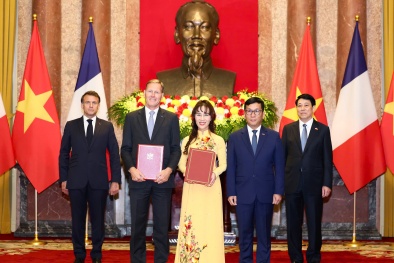 Vietjet đặt hàng 20 tàu bay thân rộng A330neo cho kế hoạch tương lai