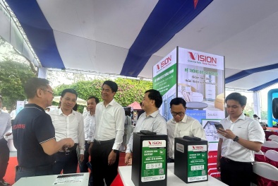 Hà Nội phấn đấu đạt mức tiết kiệm năng lượng 1,8% so với dự báo nhu cầu năm 2025