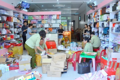 Hải Phòng: Tăng cường thanh, kiểm tra sản xuất, kinh doanh hàng giả, kém chất lượng