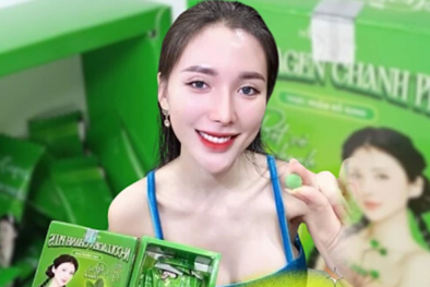 Kẽ hở tự công bố sản phẩm tạo điều kiện để người nổi tiếng quảng cáo 'nổ'