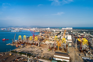 Petrovietnam - Hòa Phát: Chung tay vì một nền công nghiệp quốc gia hiện đại, bền vững