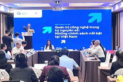 Thúc đẩy đổi mới công nghệ, mô hình kinh doanh và xây dựng hệ sinh thái số