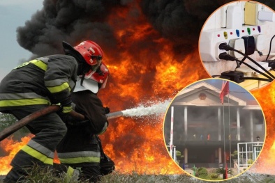 Hà Nội siết chặt công tác phòng cháy, chữa cháy tại trụ sở cơ quan hành chính