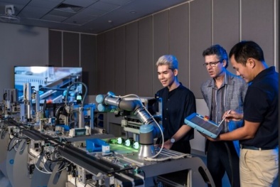 Phát triển trí tuệ nhân tạo bền vững theo tiêu chuẩn quản trị quốc tế