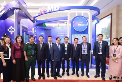 Biz MBBank – tài chính doanh nghiệp toàn diện MB mang đến sự kiện Ngày chuyển đổi số 2025