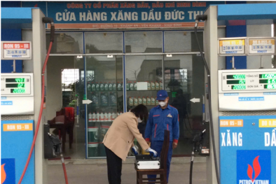 Ninh Bình: Chấn chỉnh hoạt động kinh doanh, đảm bảo chất lượng xăng dầu