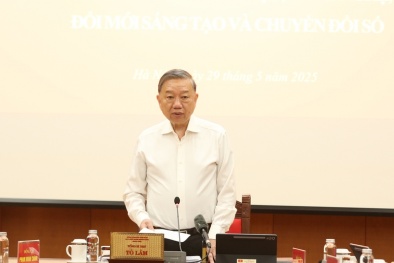 Tháo gỡ các điểm nghẽn, tạo xung lực cho phát triển khoa học công nghệ, chuyển đổi số