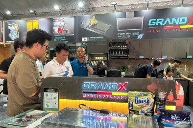 Triển lãm quốc tế Vietbuild Hà Nội 2025 - nơi hội tụ sản phẩm, vật liệu mới, công nghệ tiên tiến