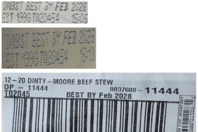 Mỹ thu hồi hơn 115 tấn thịt bò hầm đóng hộp của Công ty Hormel Foods nghi có dị vật gỗ