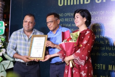 Quảng Ninh ghi dấu ấn với nhà hàng đạt chuẩn Halal đầu tiên