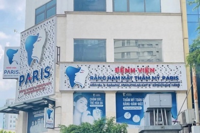 Tử vong sau ca nâng ngực và hút mỡ tay tại Bệnh viện Răng hàm mặt Thẩm mỹ Paris