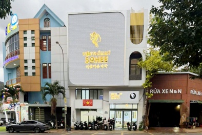 Viện thẩm mỹ SOHEE bị phạt, đình chỉ hoạt động 18 tháng do khám chữa bệnh trái phép
