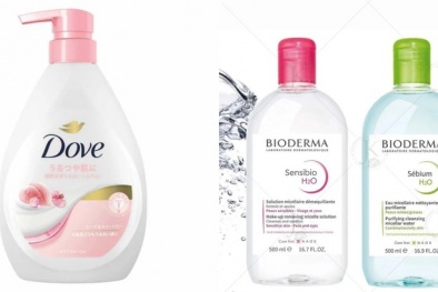 Bộ Y tế thu hồi phiếu công bố hàng loạt sản phẩm mỹ phẩm