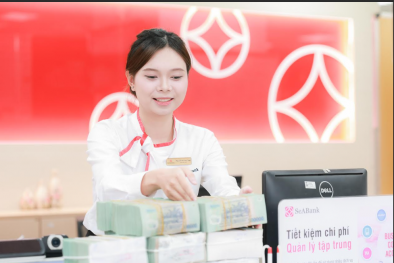 SeABank chính thức tăng vốn điều lệ lên 28.450 tỷ đồng