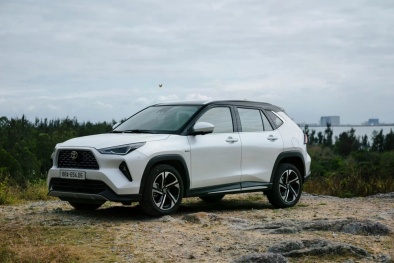 Toyota Việt Nam triệu hồi gần 1.500 xe Yaris Cross HEV để sửa lỗi