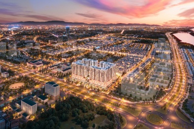 Vinhomes Star City: 'Kinh tế bứt phá, nhu cầu nhà ở cao cấp tăng nhanh'