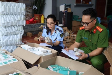 Hàng loạt doanh nghiệp mỹ phẩm rút giấy công bố: 'Tháo chạy' trước siết hậu kiểm?