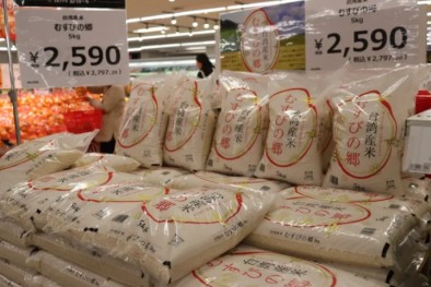 Nhật Bản cảnh báo lừa đảo từ các trang web bán gạo siêu rẻ