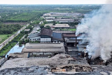 QCVN 01:2025/BTNMT quy định khoảng cách an toàn về môi trường giữa cơ sở sản xuất với khu dân cư