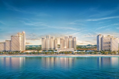 Ra mắt dự án Thành phố trắng Blanca City - biểu tượng phồn vinh tại ‘thiên đường biển’ Vũng Tàu