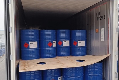 Thổ Nhĩ Kỳ áp thuế tự vệ với hóa chất Ethyl Acetate nhập khẩu