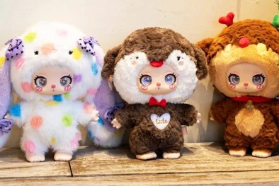 Tiêu hủy gấp 2.000 sản phẩm đồ chơi baby three chứa chất cực độc với sức khỏe trẻ nhỏ