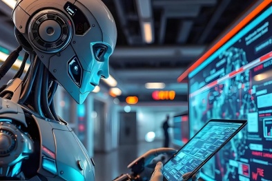 AI đang khiến tội phạm mạng trở nên nhanh và nguy hiểm hơn