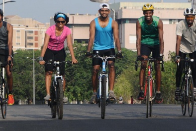 Ấn Độ áp dụng tiêu chuẩn mới về mũ bảo hiểm xe đạp