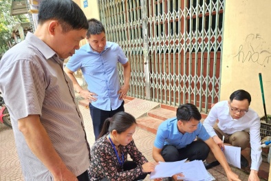 Lạng Sơn: Phát hiện, xử lý vi phạm về đo lường đối với đồng hồ đo nước 