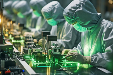 Ngành công nghiệp tăng tốc số hóa, hướng tới tự chủ