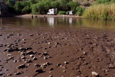 Quy chuẩn kỹ thuật quốc gia về chất lượng trầm tích