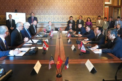 Thúc đẩy hợp tác thương mại nông lâm thủy sản giữa Việt Nam và Hoa Kỳ